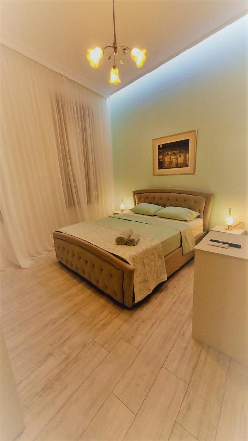 Theasis Athens Bed & Breakfast Luaran gambar