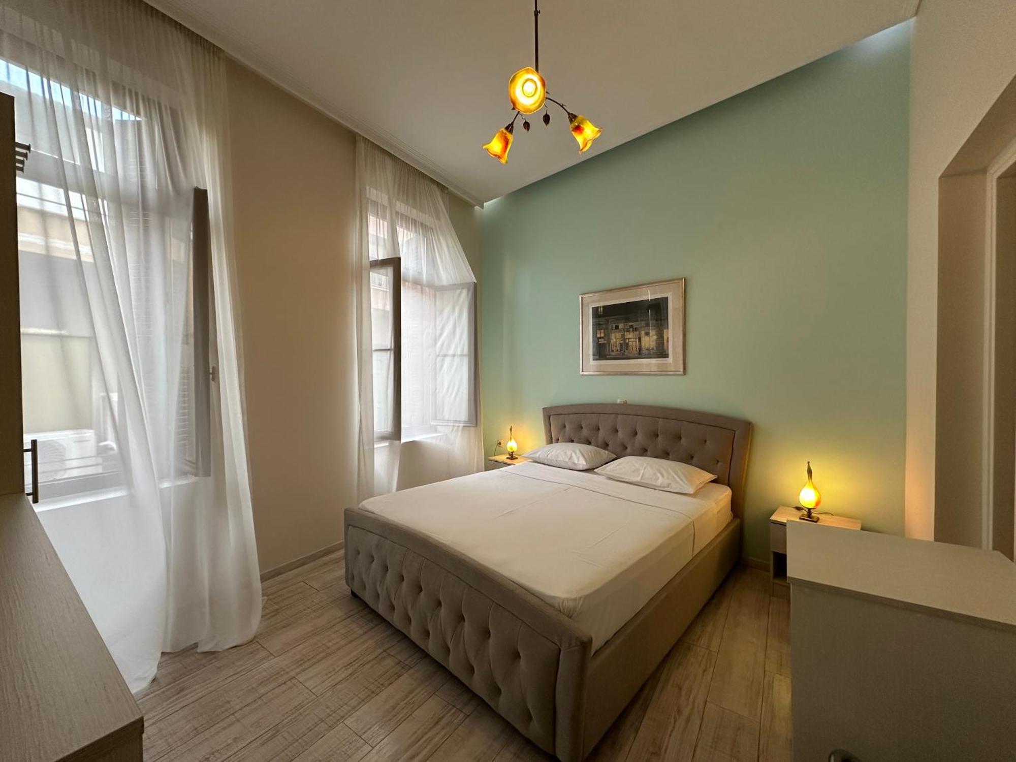 Theasis Athens Bed & Breakfast Luaran gambar