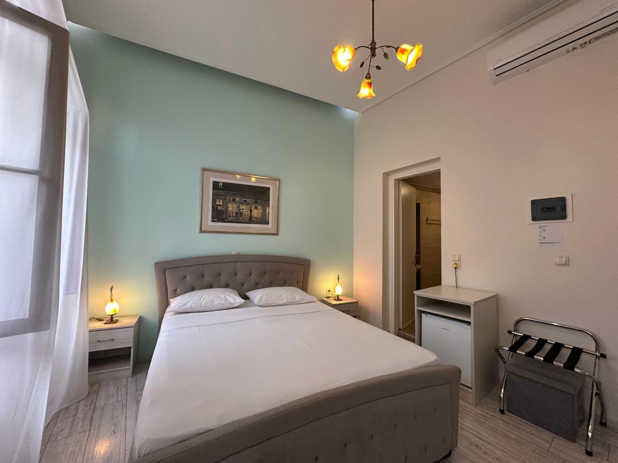 Theasis Athens Bed & Breakfast Luaran gambar