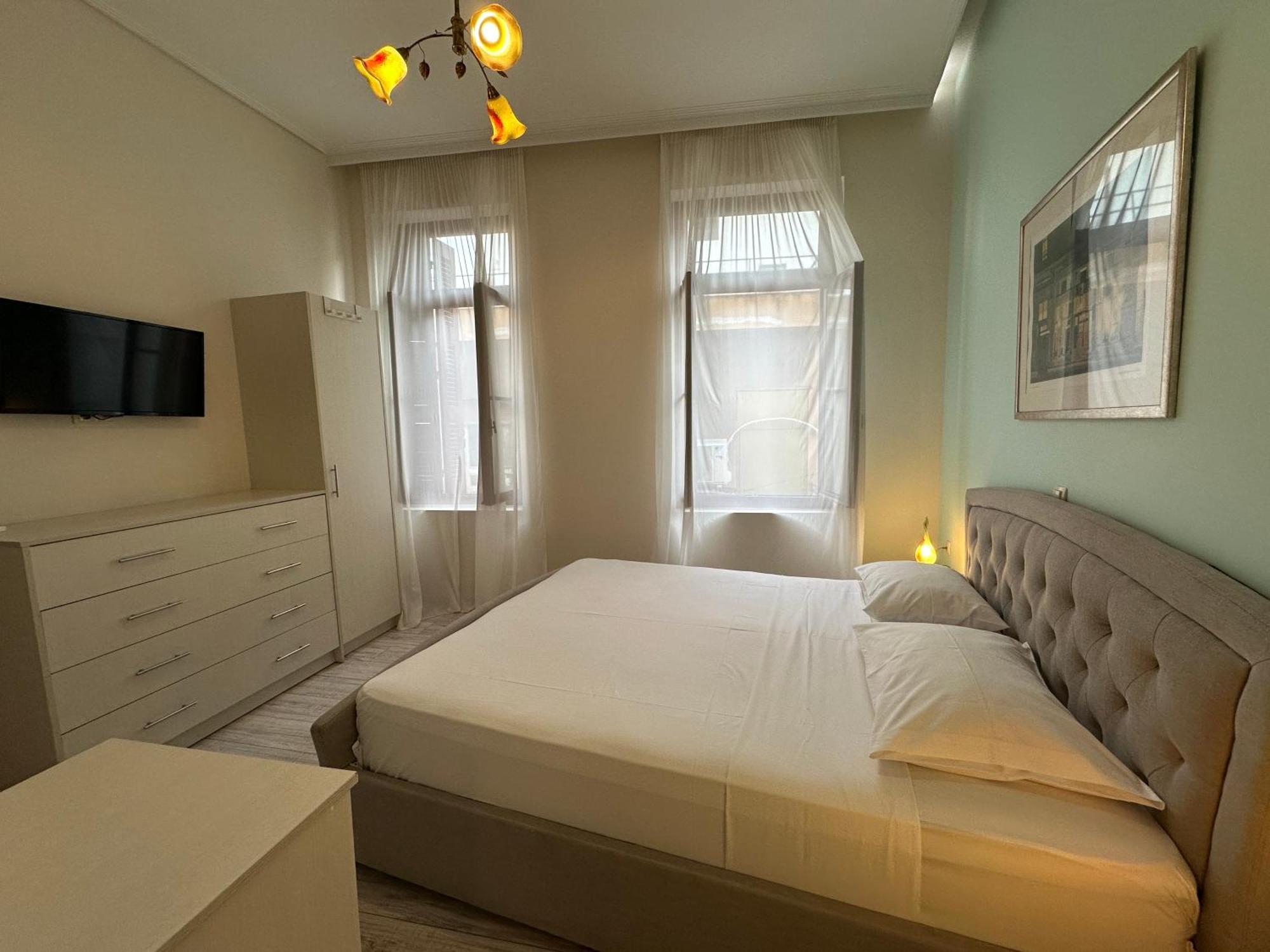 Theasis Athens Bed & Breakfast Luaran gambar