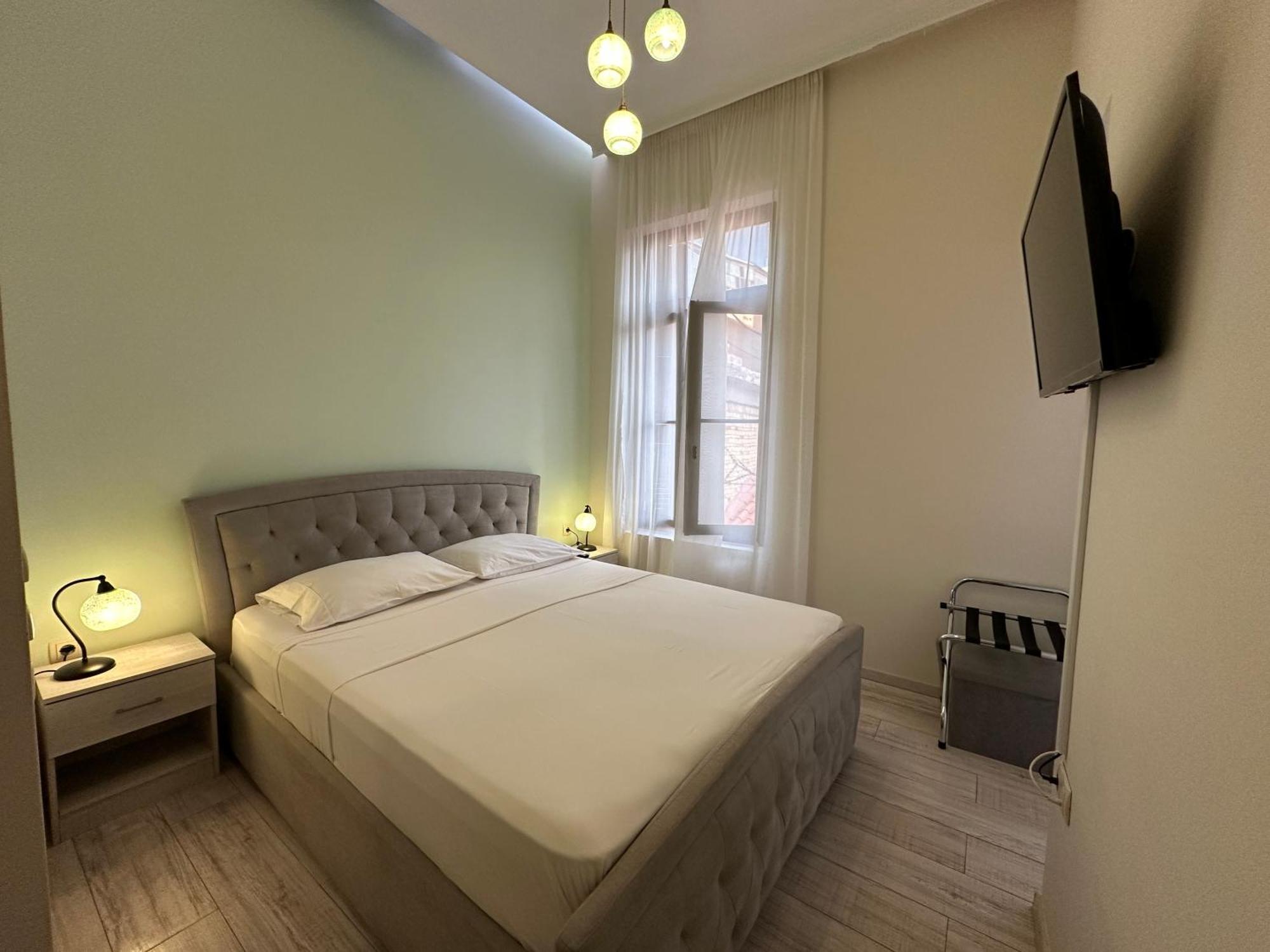 Theasis Athens Bed & Breakfast Luaran gambar